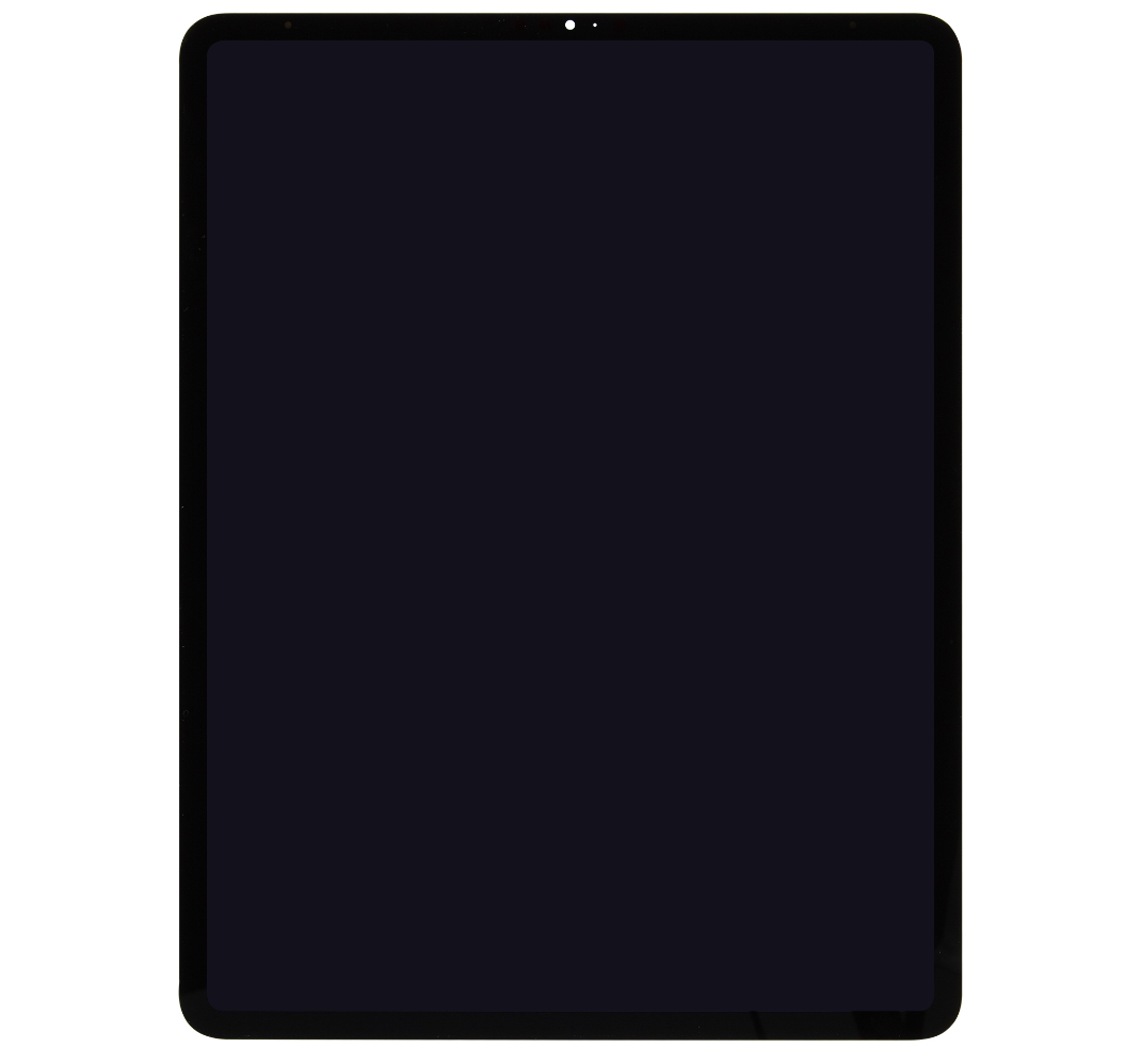 Display module Apple iPad Pro 12.9 (2018/2020) zwart