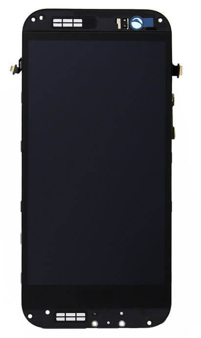 Display module HTC One M8s zwart