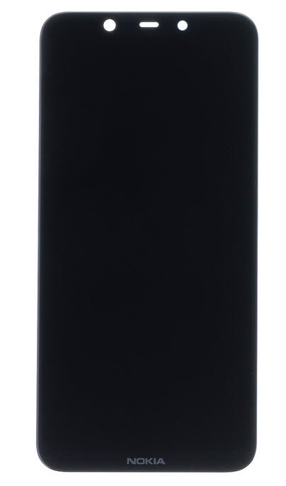 Display module Nokia 8.1