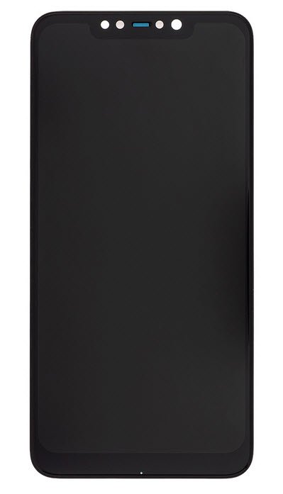 Display module Xiaomi PocoPhone F1 - met frame