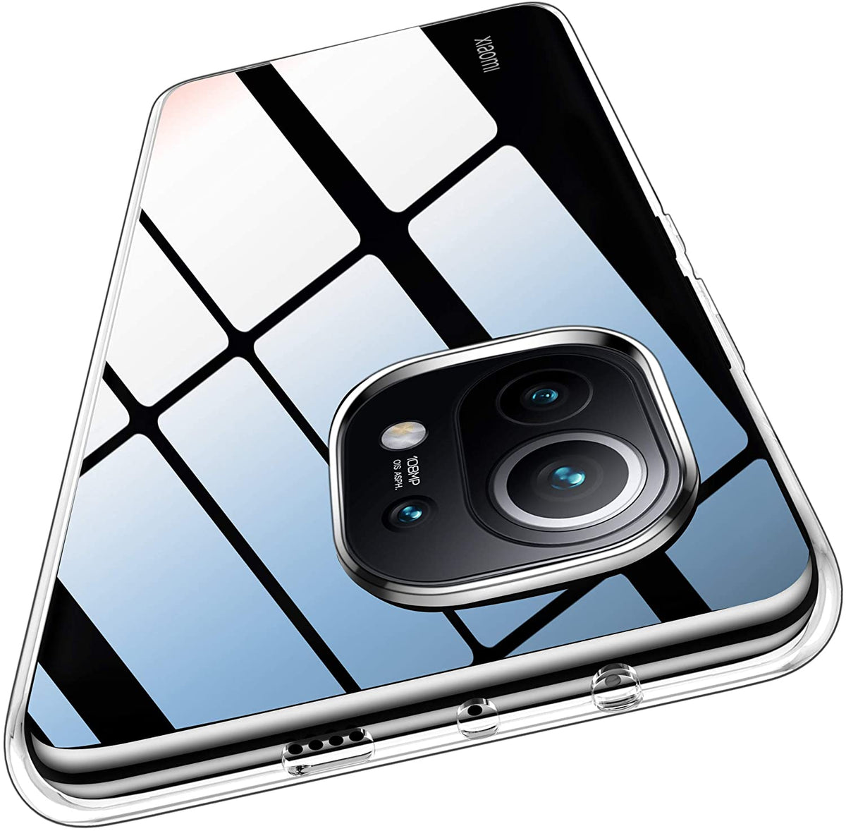 Dun Flexibel Hoesje (0,3mm) Xiaomi Mi 11