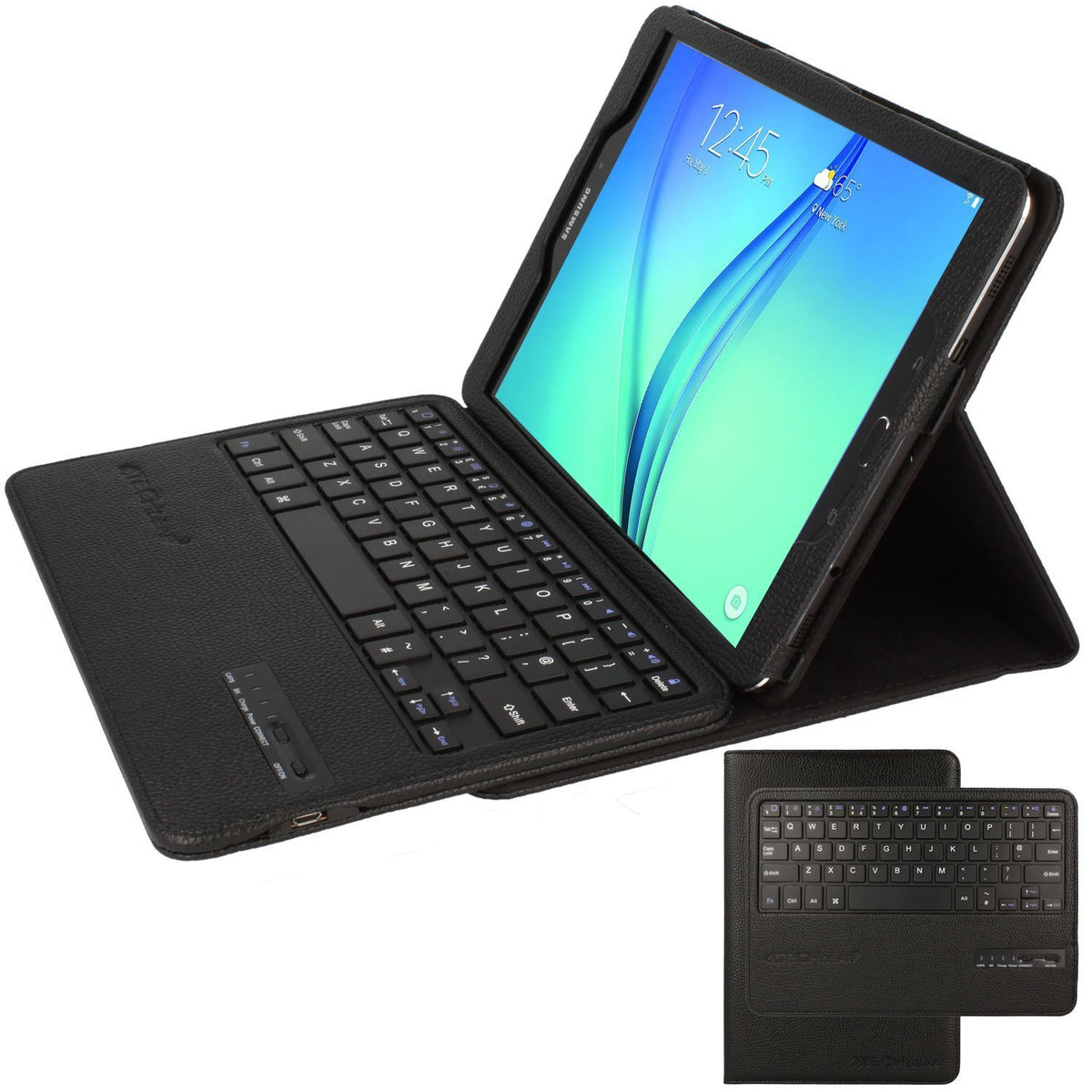 Hoes met toetsenbord Samsung Galaxy Tab S 10.5
