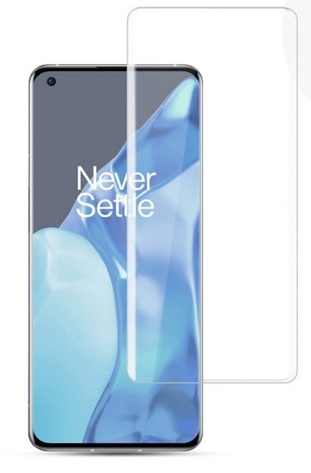OnePlus 9 Pro UV Tempered Glass (volledig scherm)