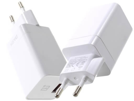 OnePlus USB lader Dash Charger - DC0504B1GB - 4A