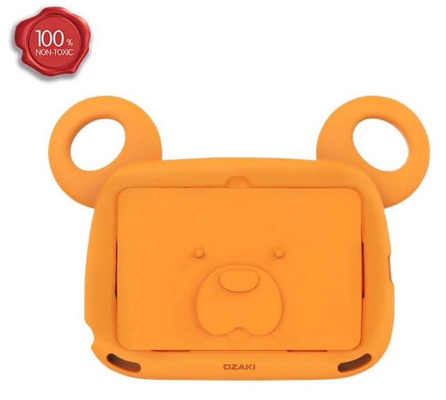 Ozaki O!Kiddo BOBO BEAR kinder hoes Apple iPad 2 / 3 / 4