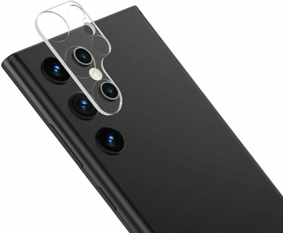 Samsung Galaxy S22 Ultra Camera lens protector - Tempered Glass