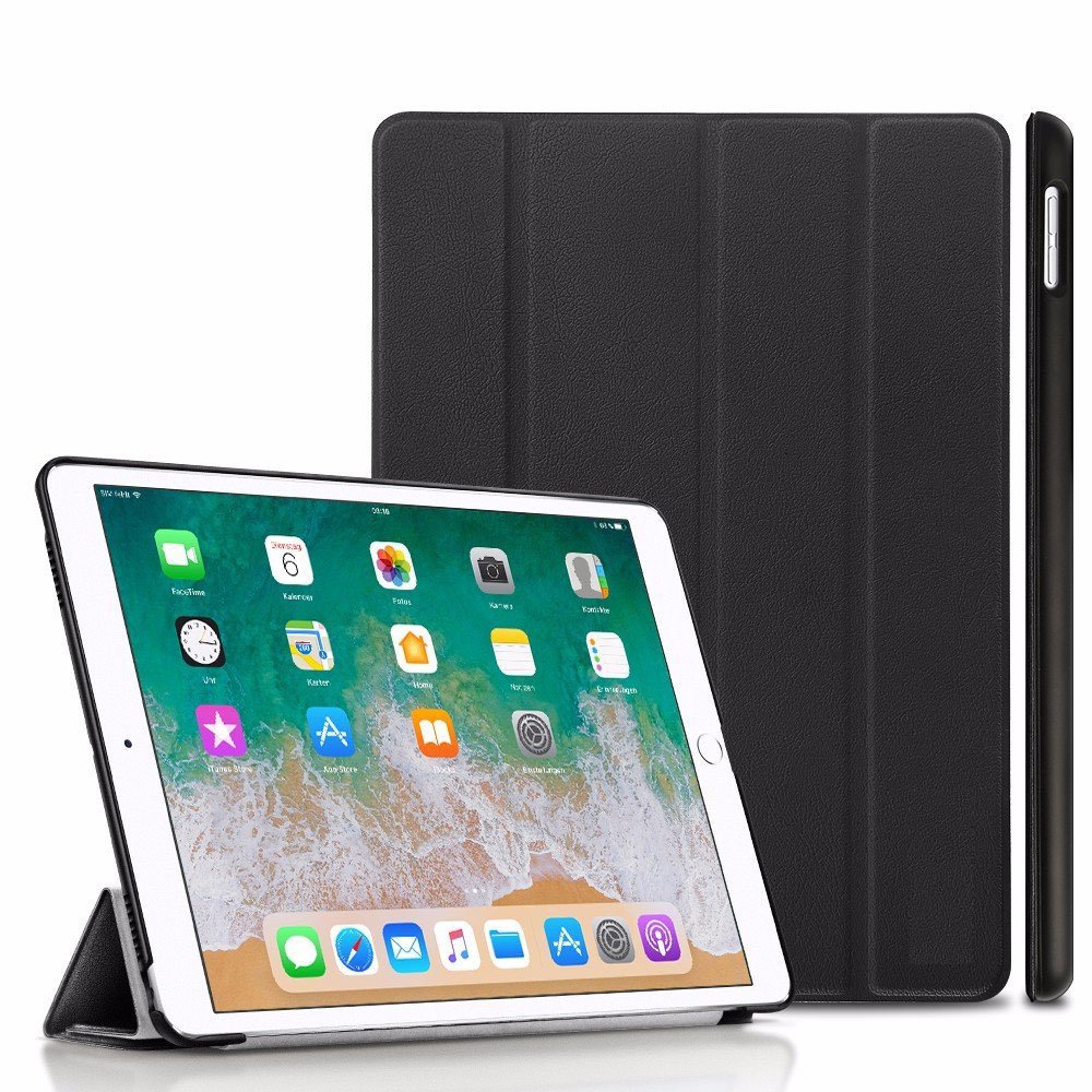 Smart cover met hard case iPad Pro 10.5 zwart