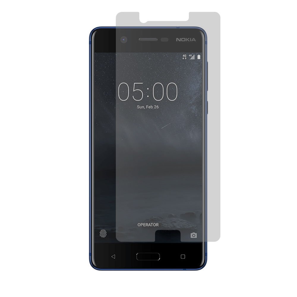 Tempered Glass Screenprotector Nokia 5