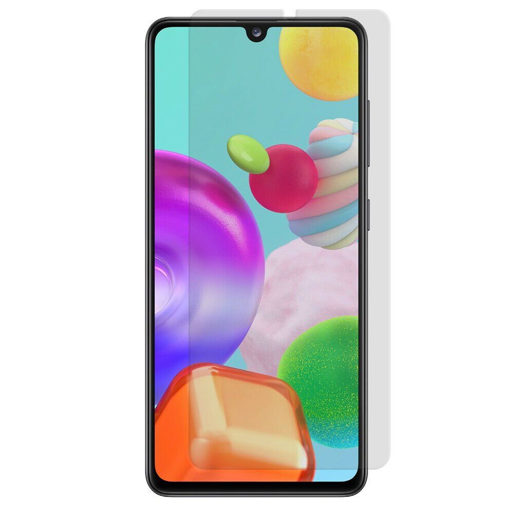 Tempered Glass Screenprotector Samsung Galaxy A42