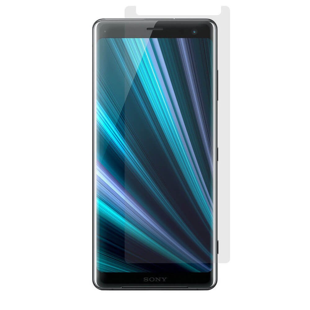 Tempered Glass Screenprotector Sony Xperia XZ4 Compact