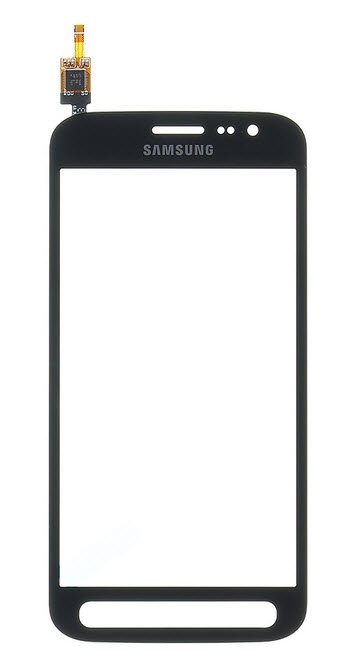 Touchscreen - digitizer Samsung Galaxy Xcover 4/4S