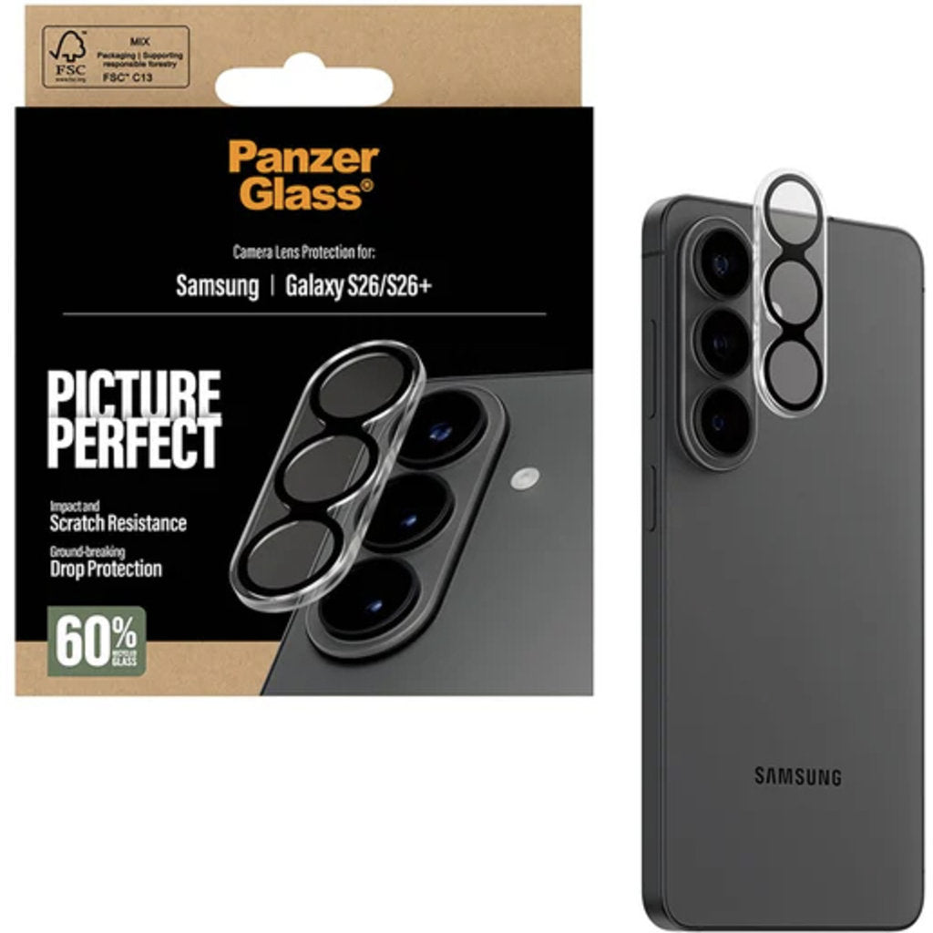 PanzerGlass PicturePerfect Samsung Galaxy S26/S26 Plus