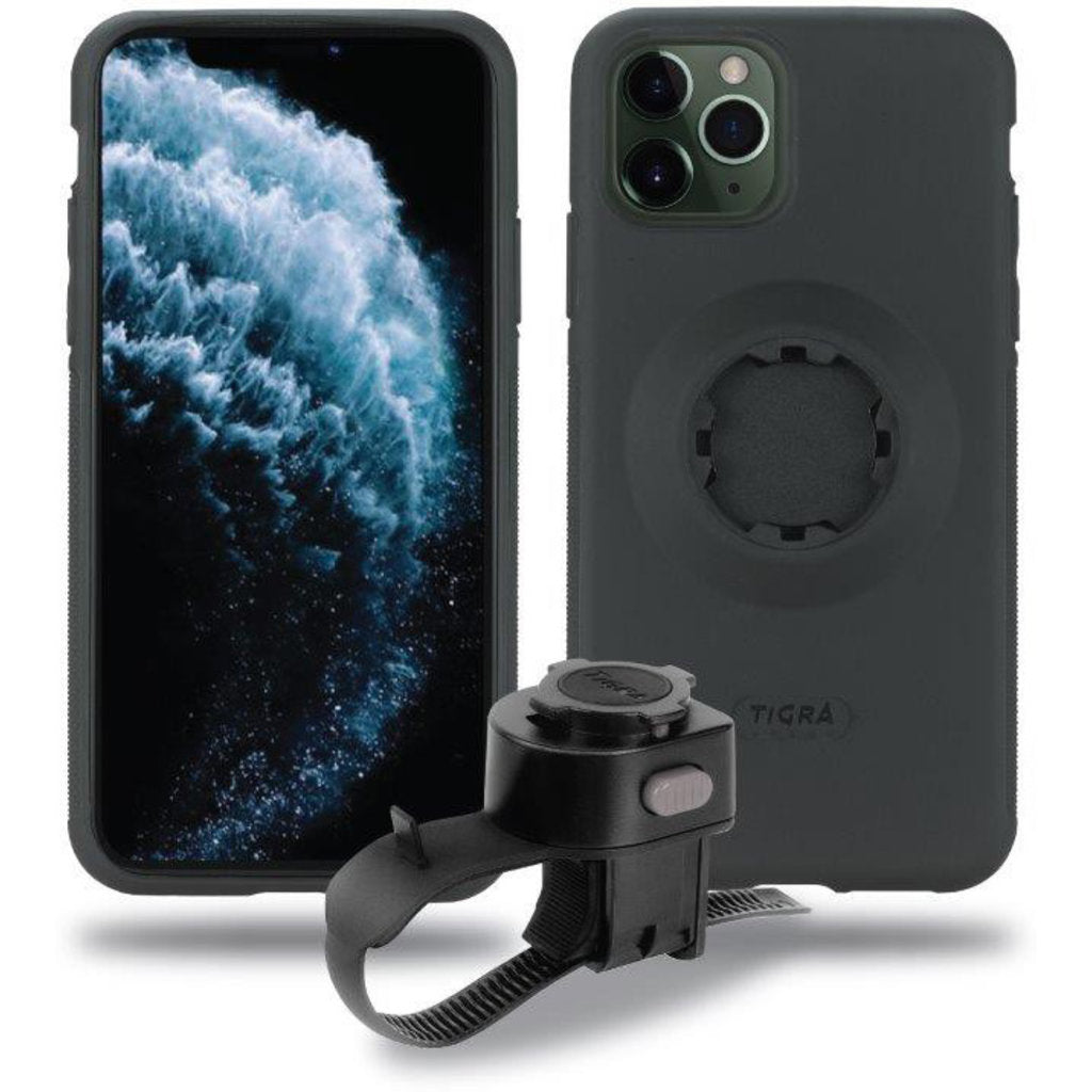 Tigra FitClic MountCase 2 Bike Kit Apple iPhone 11 Pro