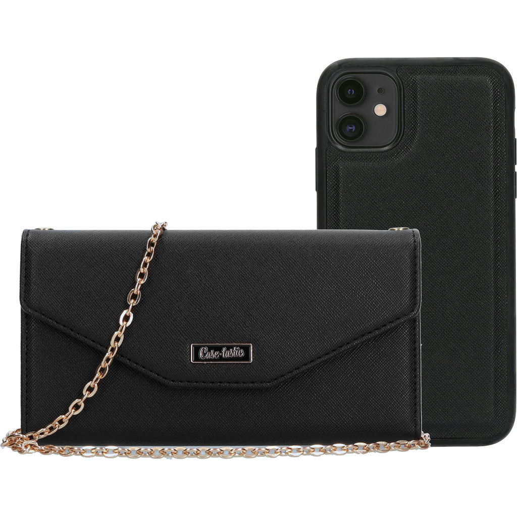 Casetastic Clutch Apple iPhone 11 Black