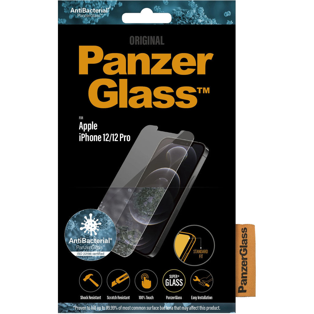 PanzerGlass Apple iPhone 12/12 Pro Super+ Verre