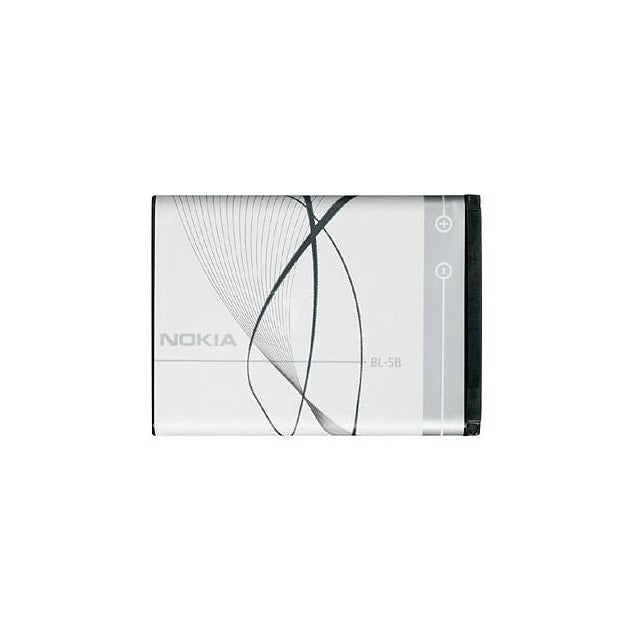 BL-5B Nokia Akku Li-Ion 890 mAh