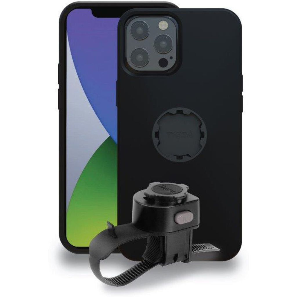 Tigra FitClic MountCase 2 Fahrrad-Kit Apple iPhone 12 Pro Max