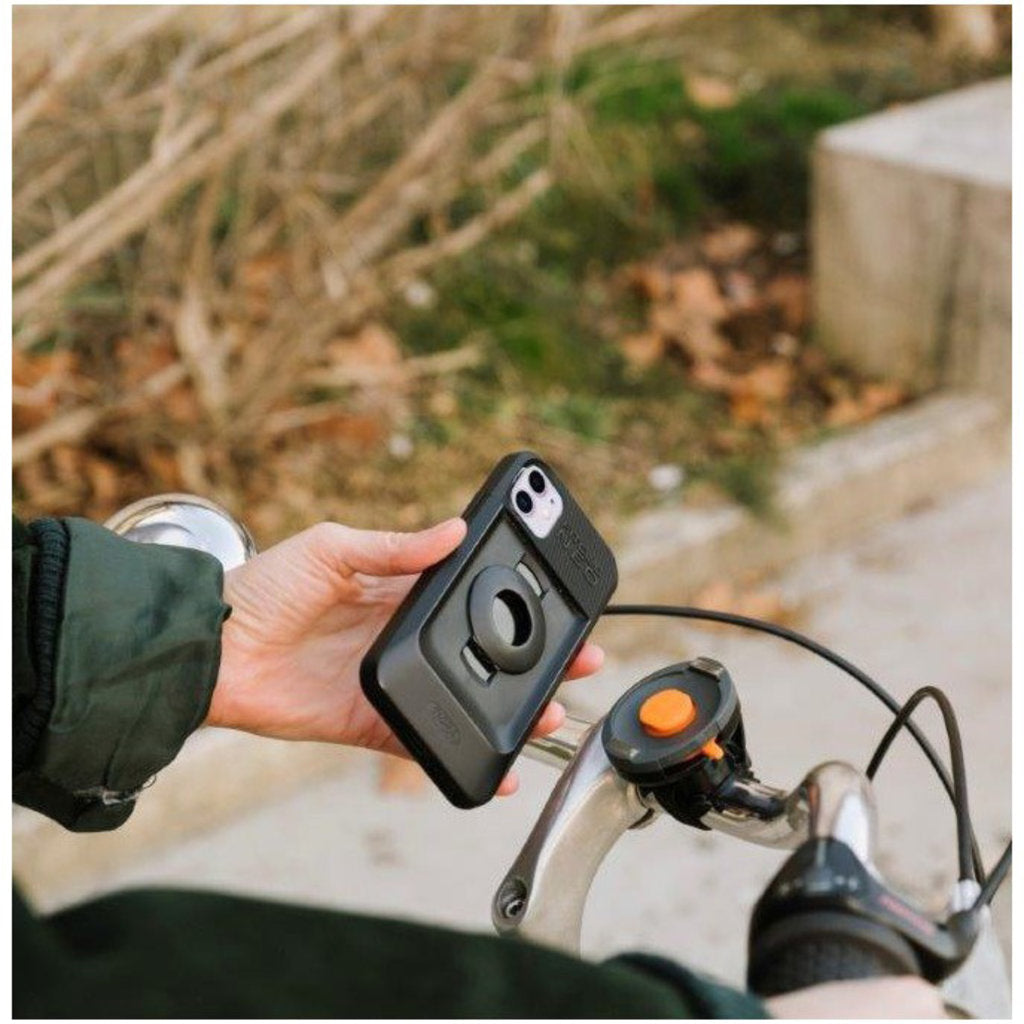 Tigra Fitclic Neo Kit Vélo Apple iPhone 12 Mini
