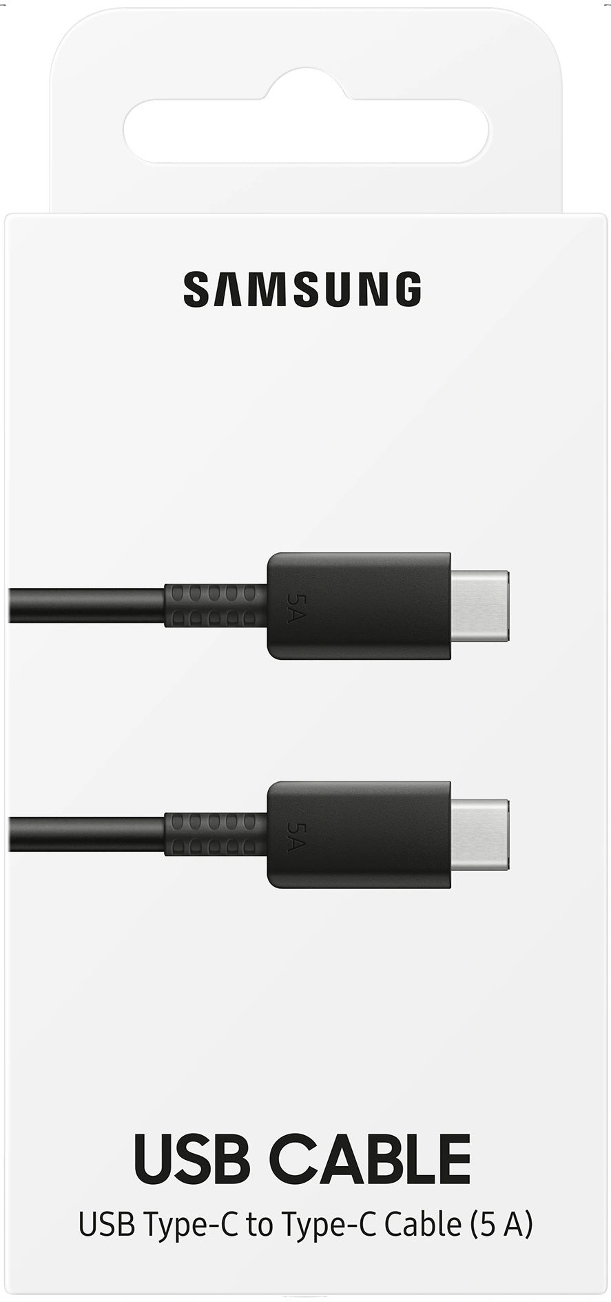 Samsung USB-C to USB-C Cable 1m Black BULK