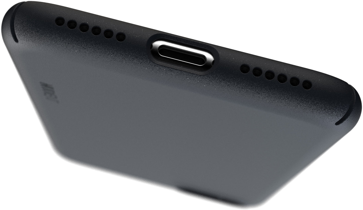 Nudient Thin Precise Case Apple iPhone 7/8/SE (2020/2022) V3 Midwinter Blue