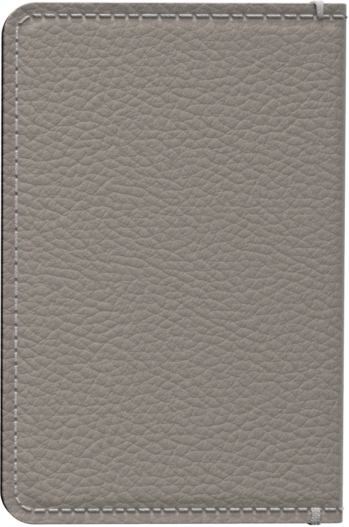 Nudient Card Holder Leather Clay Beige