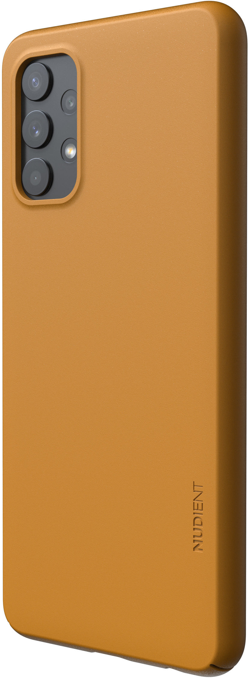 Nudient Thin Precise Case Samsung Galaxy A32 (5G) V3 Saffron Yellow