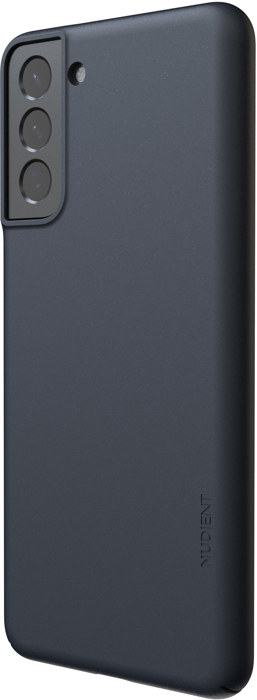Nudient Thin Precise Case Samsung Galaxy S21 Plus V3 Midwinter Blue