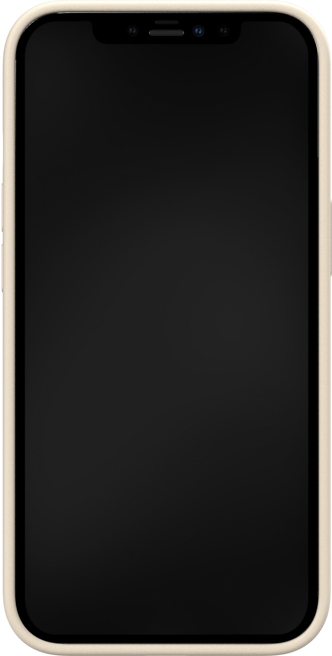Nudient Bold Case Apple iPhone 13 Linen Beige