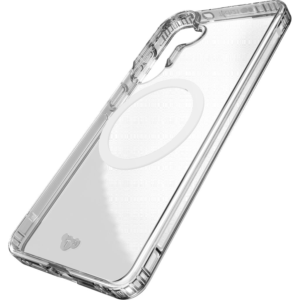 Tech21 Samsung Galaxy S26 Plus EvoLite Magnet Clear