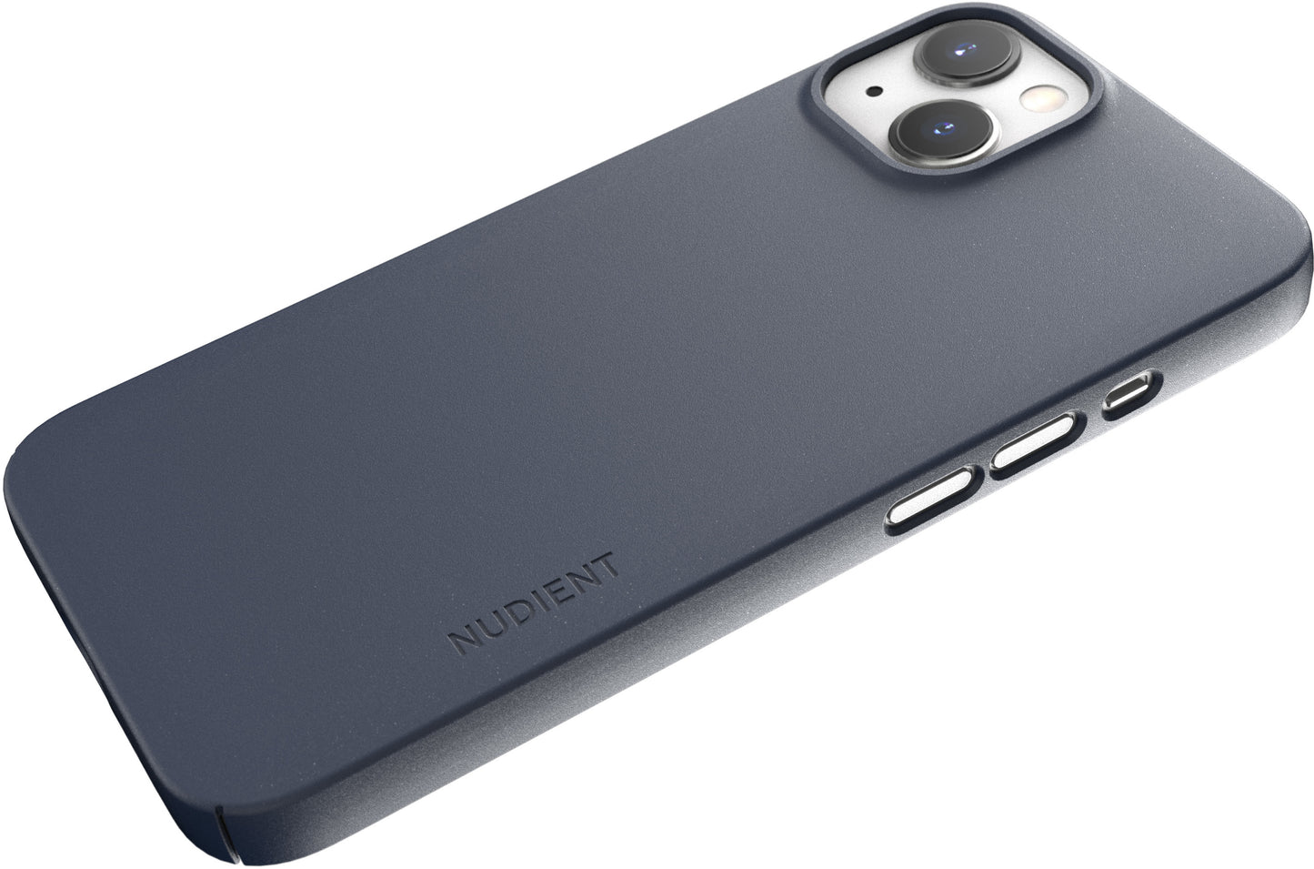 Nudient Thin Precise Case Apple iPhone 13 V3 Midwinter Blue - MS