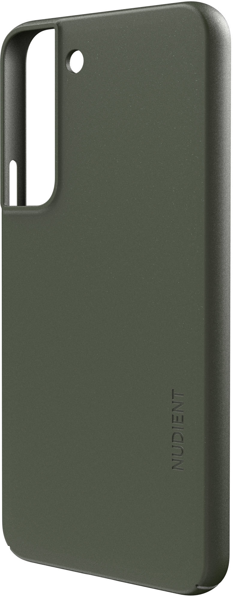 Nudient Thin Precise Case Samsung Galaxy S22 V3 Pine Green