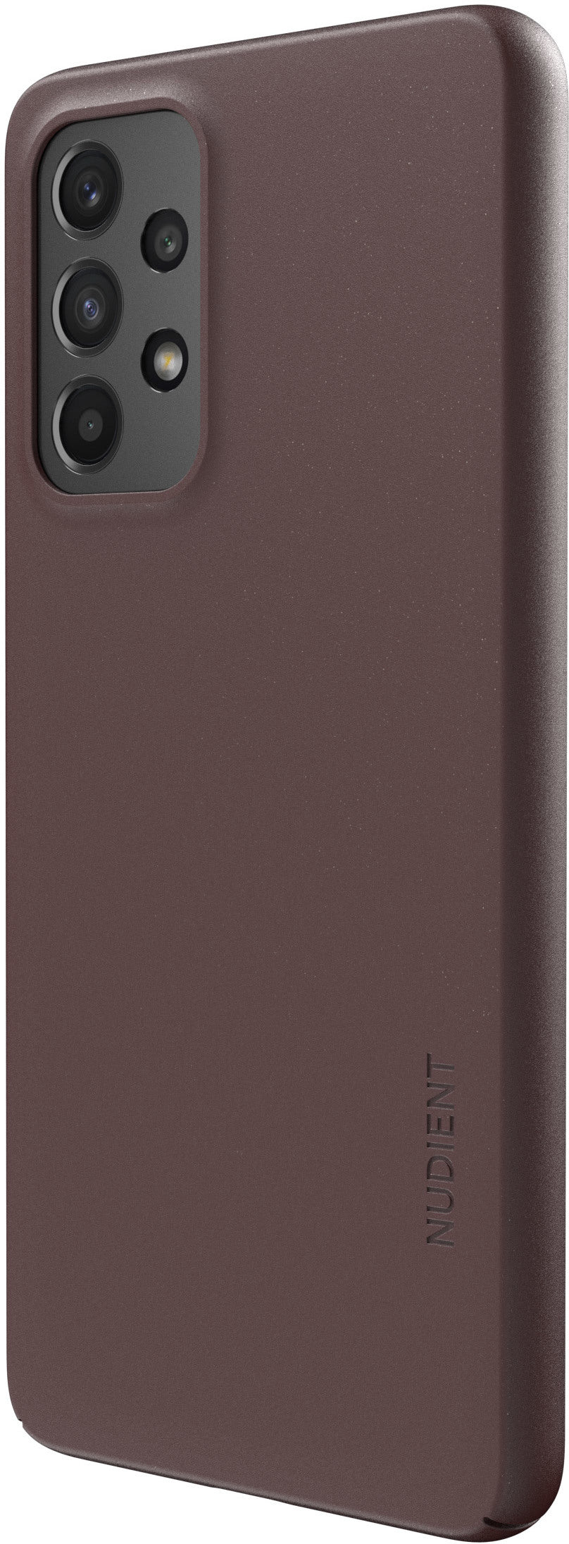 Nudient Thin Precise Case Samsung Galaxy A33 (5G) V3 Sangria Red