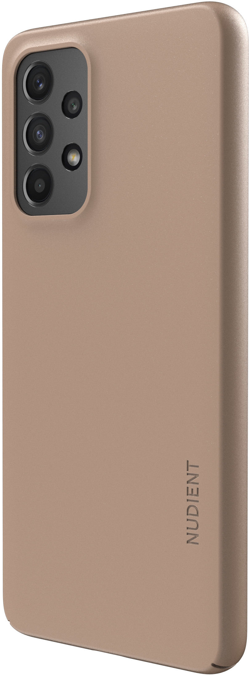 Nudient Thin Precise Case Samsung Galaxy A33 (5G) V3 Clay Beige