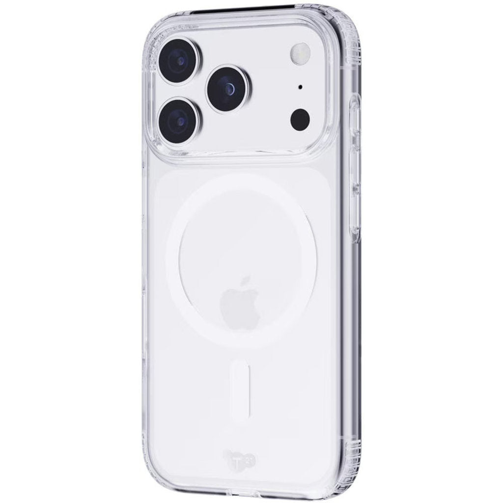 Tech21 Apple iPhone 17 Pro EvoLite MagSafe Clear