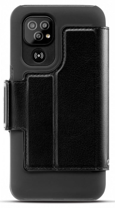 Étui portefeuille Doro 8100/8200 noir