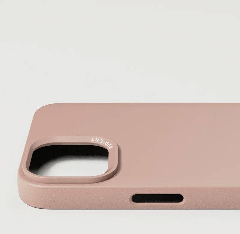 Nudient Thin Precise Case Apple iPhone 14 Plus V3 Dusty Pink - MS