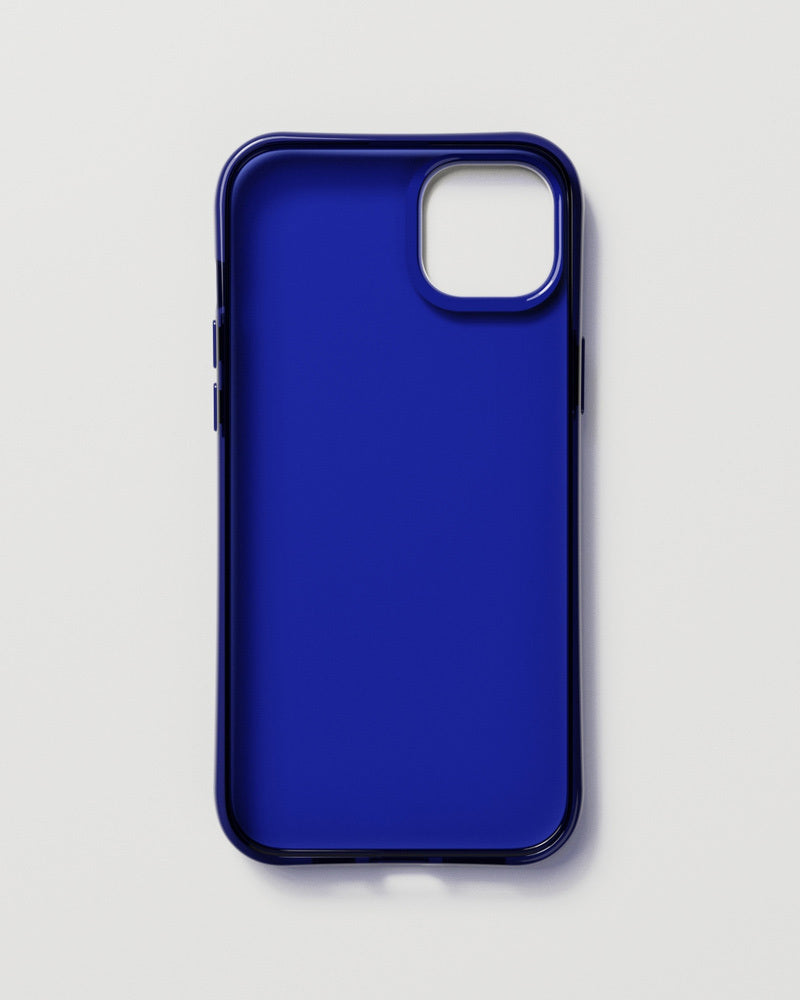 Nudient Form Case Apple iPhone 14 Plus Clear Blue