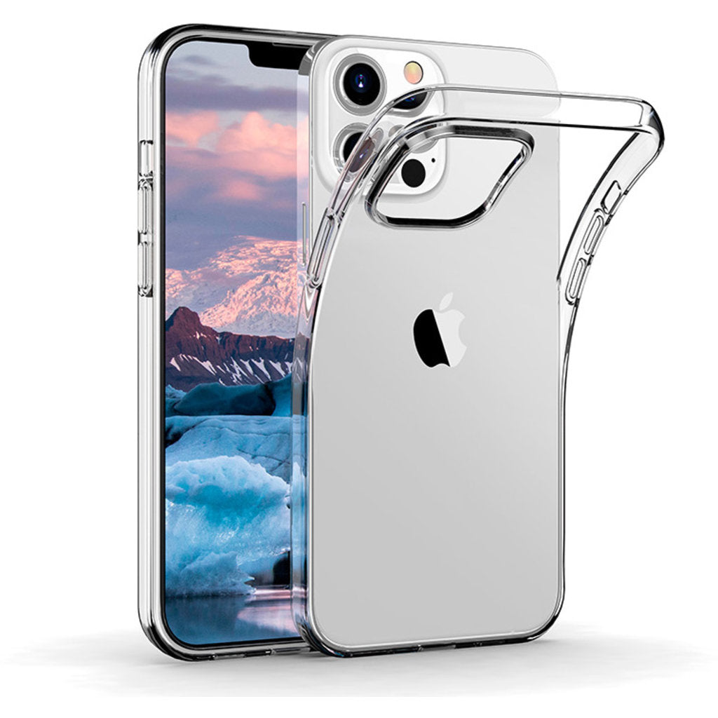 DBramante1928 Greenland Apple iPhone 13 Pro Clear Soft Case