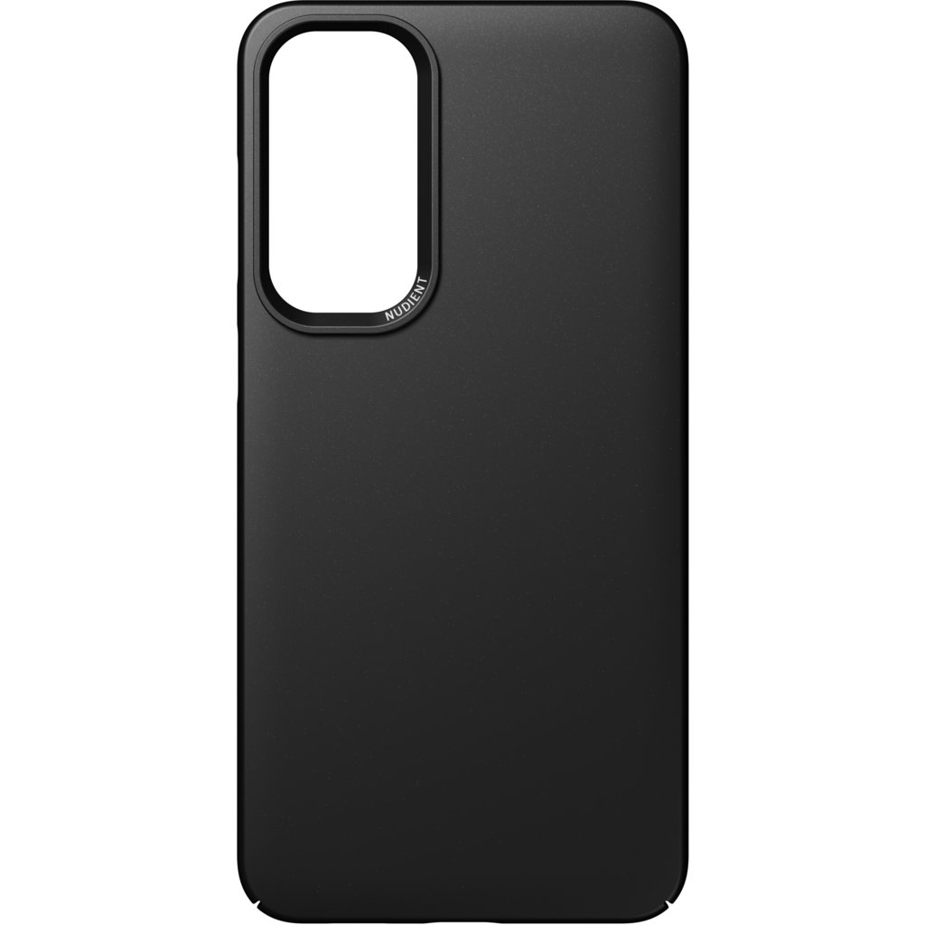 Nudient Thin Precise Case Samsung Galaxy S23 Plus V3 Ink Black