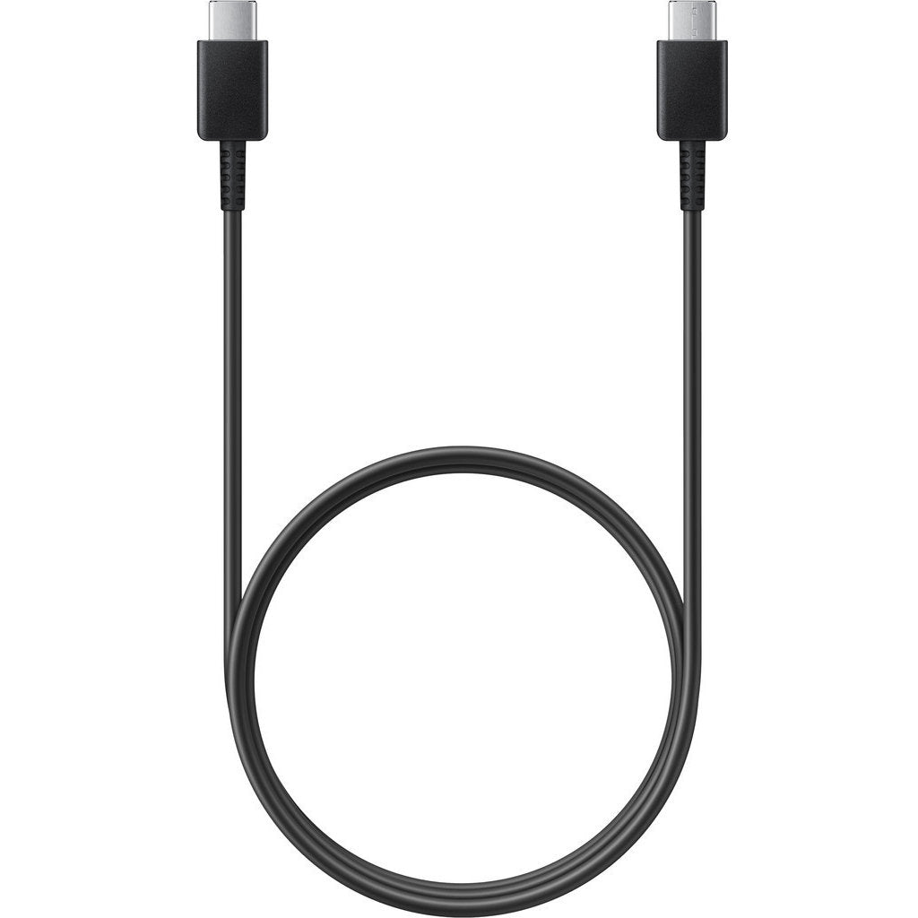 Samsung USB-C auf USB-C Kabel 25W 1m Schwarz BULK