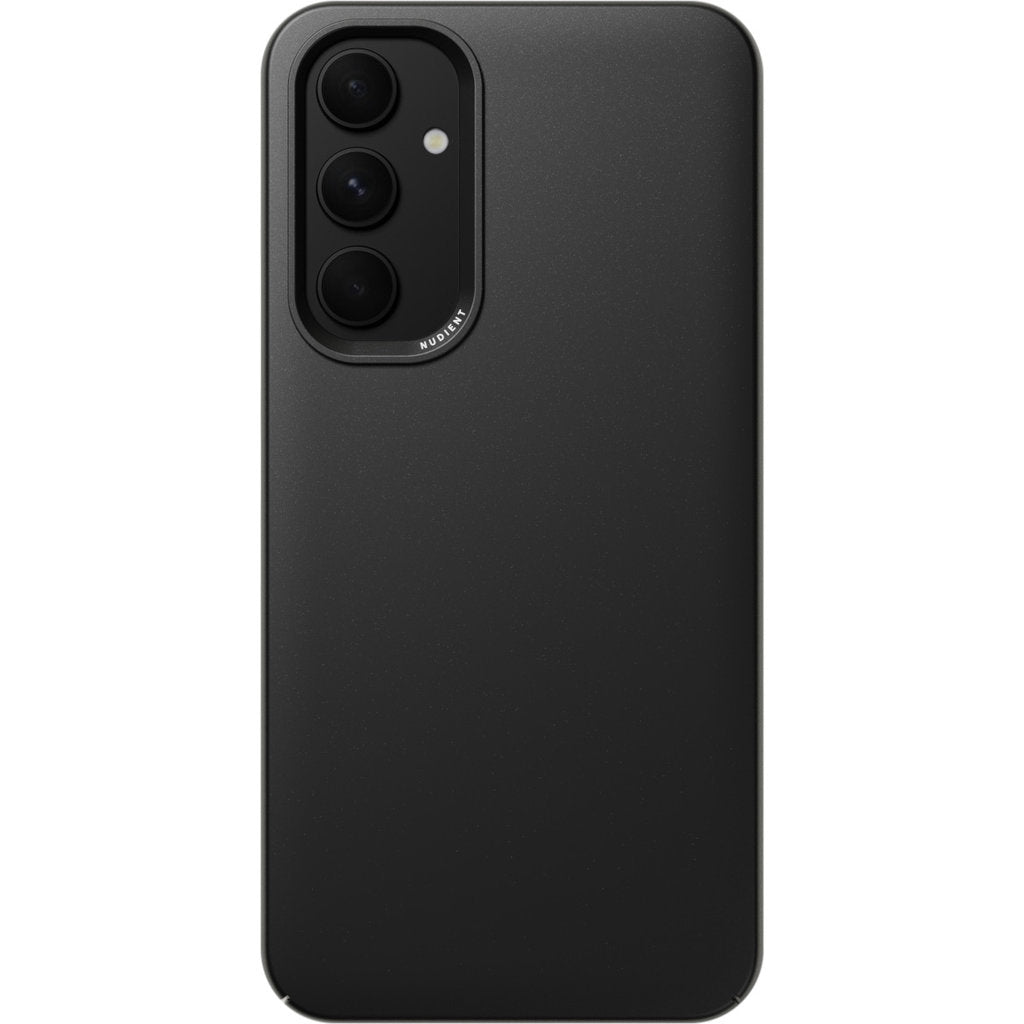 Nudient Thin Precise Case Samsung Galaxy A54 5G V3 Ink Black