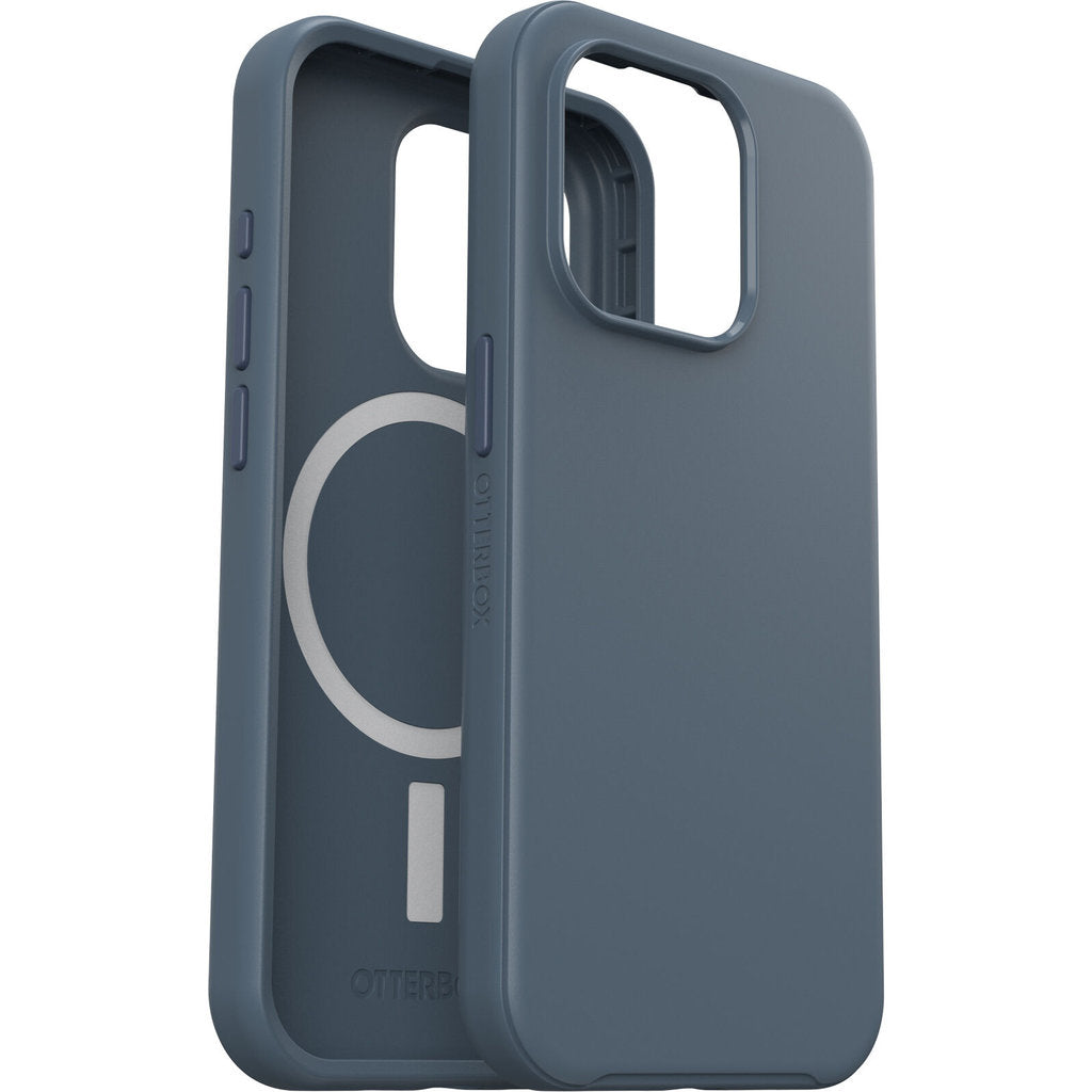 OtterBox Symmetry MagSafe Case Apple iPhone 15 Pro Blau