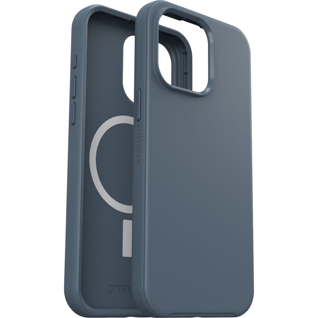 OtterBox Symmetry MagSafe Case Apple iPhone 15 Pro Max Blau