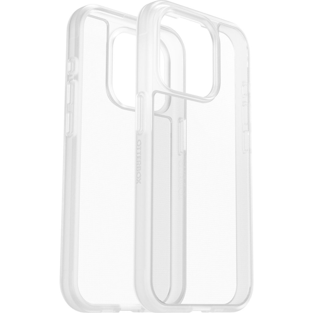 OtterBox React Case Apple iPhone 15 Pro Clear