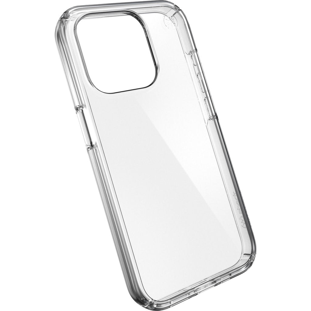 Speck Presidio Perfect Clear Apple iPhone 15 Pro Clear – mit Microban
