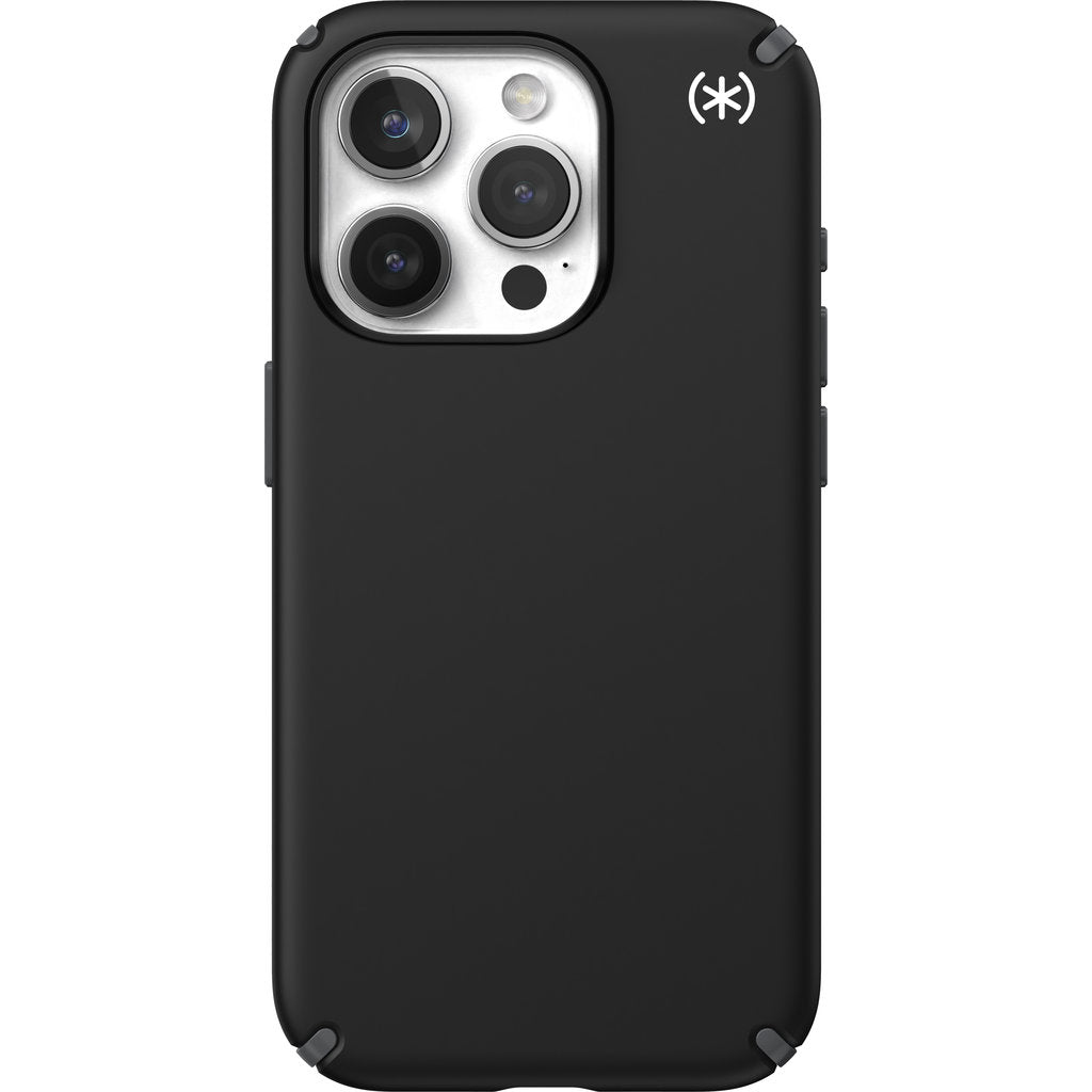 Speck Presidio2 Pro Apple iPhone 15 Pro Black - with Microban