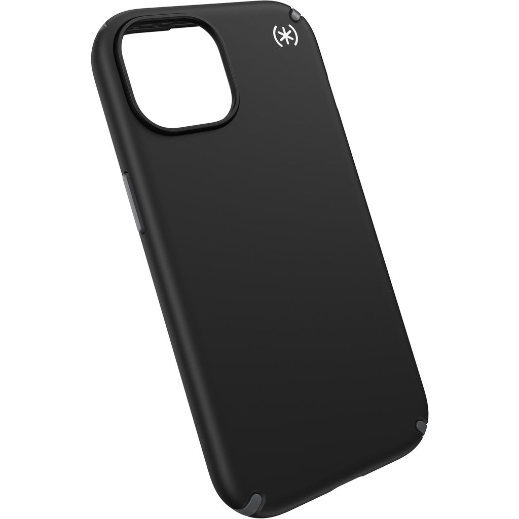 Speck Presidio2 Pro + MS Apple iPhone 17e/16e/15/14/13 Black - mit Microban