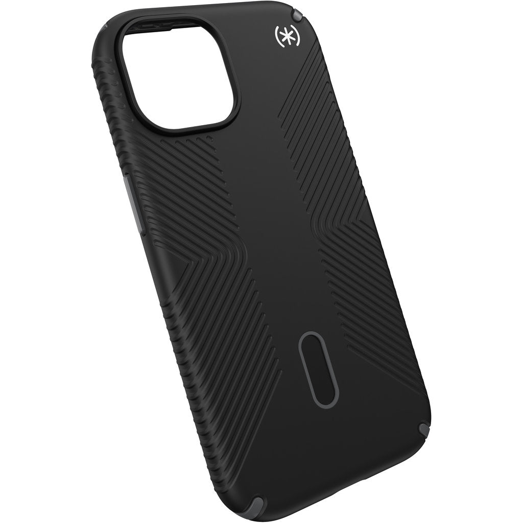 Speck Presidio2 Grip + ClickLock Apple iPhone 17th/16th/15/14/13 Schwarz - mit Microban