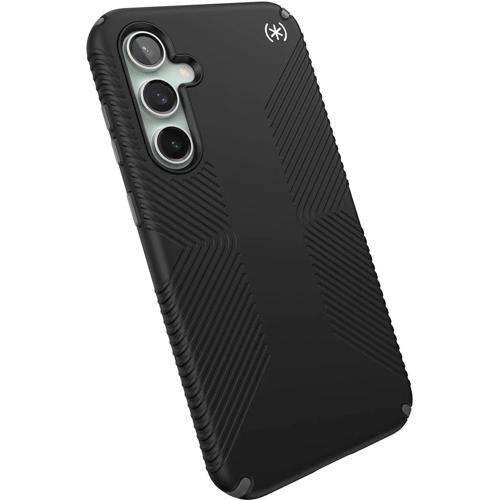 Speck Presidio2 Grip Samsung Galaxy S23 FE Black - with Microban