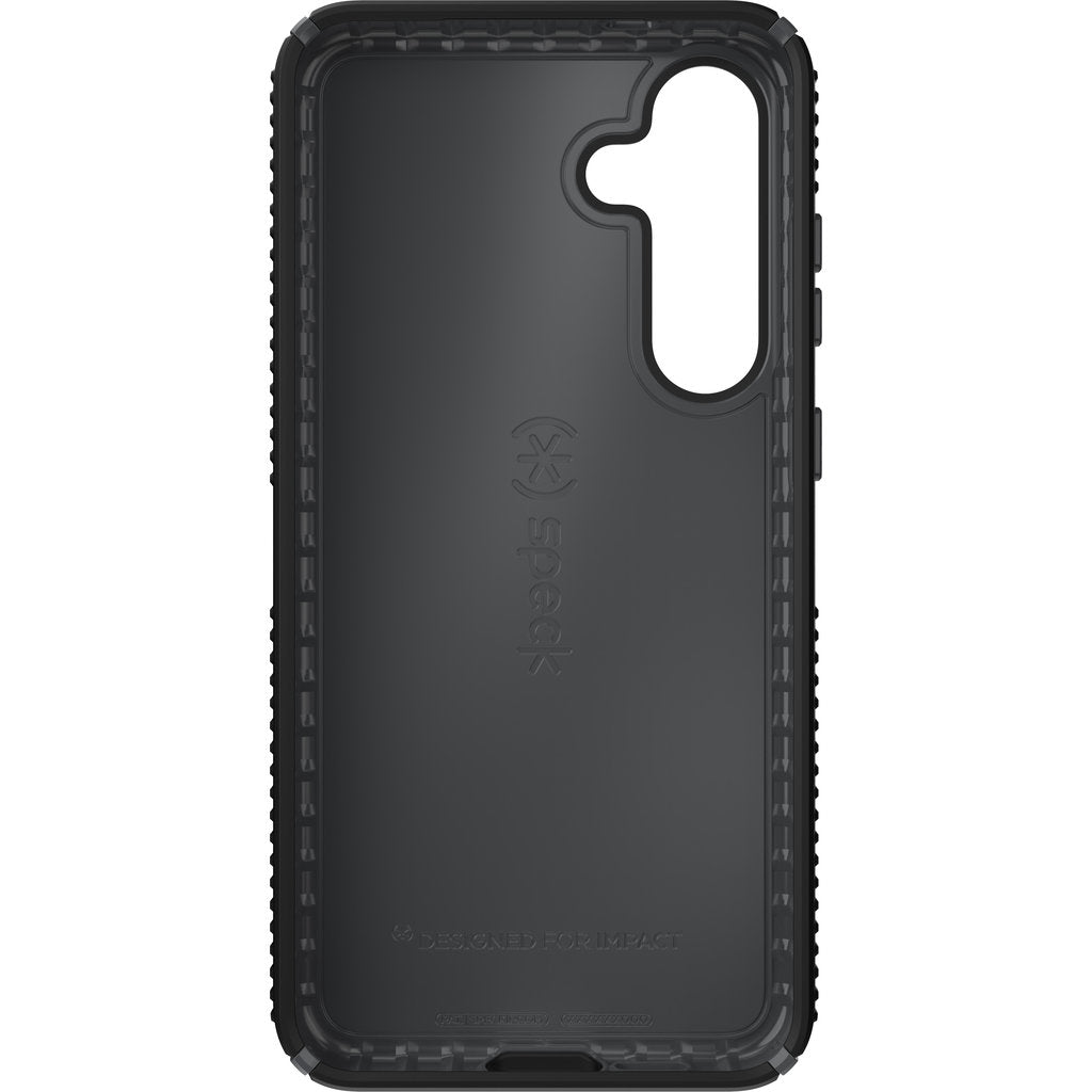 Speck Presidio2 Grip Samsung Galaxy S24 Plus Schwarz - mit Microban